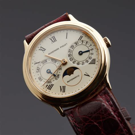 vintage audemars piguet day date|pre owned audemars piguet watch.